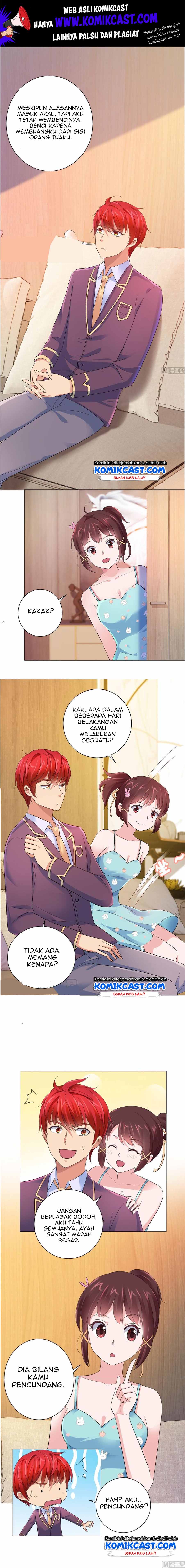 Metropolitan Supremacy System Chapter 124 Gambar 4